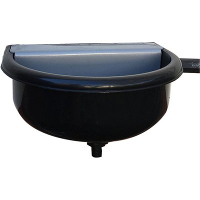 Bear Bear Bear Bear Tough Guy Heavy Duty Automatic Float Dog & Cat Waterer, 192-oz