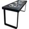 Show in main carousel: Bearwood Essentials Farmhouse 3-Bowl Elevated Dog Feeder, Ebony, Large slide 2 of 5