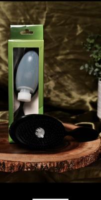 Show full view: Beauty By Benjamin The Benjamin Brush Cat, Dog & Horse Long Hair Product Pump & Brush slide 3 of 3