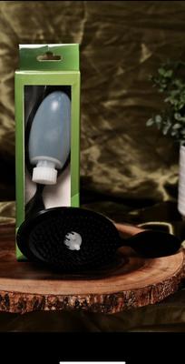 Show full view: Beauty By Benjamin The Benjamin Brush Cat, Dog & Horse Short Hair Product Pump & Brush slide 4 of 4