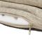 Show in main carousel: Beautyrest Luxe Lounger Cat & Dog Bed, Tan, Large slide 6 of 7
