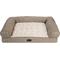 Show in main carousel: Beautyrest Luxe Lounger Cat & Dog Bed, Tan, X-Large slide 1 of 3