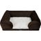 Show in main carousel: Beautyrest Supreme Comfort Couch Dog & Cat Bed, Brown, Large slide 1 of 5