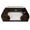 Show in main carousel: Beautyrest Supreme Comfort Couch Dog & Cat Bed, Brown, Large slide 3 of 5
