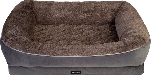 Beautyrest Ultra Plush Cuddler Dog & Cat Bed