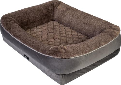 Beautyrest Ultra Plush Cuddler Dog & Cat Bed