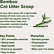 Show in main carousel: Beco Pets Cat Litter Scoop, Blue slide 5 of 7
