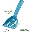 Show in main carousel: Beco Pets Cat Litter Scoop, Blue slide 3 of 7