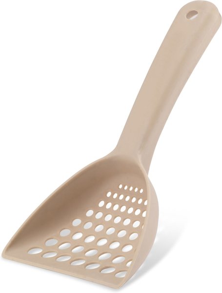 Show full view: Beco Pets Cat Litter Scoop, Natural slide 1 of 7