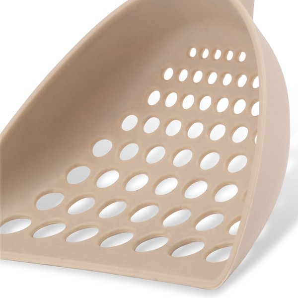 Show full view: Beco Pets Cat Litter Scoop, Natural slide 2 of 7
