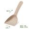 Show in main carousel: Beco Pets Cat Litter Scoop, Natural slide 4 of 8