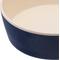 Show in main carousel: Beco Pets Classic Bamboo Food & Water Dog Bowl, Midnight Blue, Small slide 2 of 6