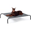 Show in main carousel: Bedsure Indoor & Outdoor Mesh Hammock with Skid-Resistant Feet Elevated Dog & Cat Bed, Grey, X-Large slide 1 of 9