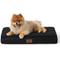 Show in main carousel: Bedsure Orthopedic Waterproof Dog & Cat Bed, Black, Small slide 1 of 8