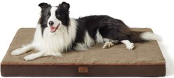 Bedsure Orthopedic Waterproof Dog & Cat Bed, Brown, X-Large