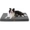 Show in main carousel: Bedsure Orthopedic Waterproof Dog & Cat Bed, Dark Grey, X-Large slide 1 of 8