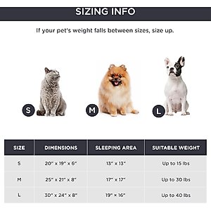 Bedsure Round Orthopedic Bolster Anti-Slip Puppy & Kitten Bed with Washable Pillow Cushion, Camel, Small