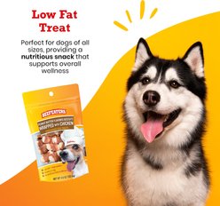Beefeaters Peanut Butter Biscuit Chicken Jerky Dog Treats, 4.5-oz bag slide 2 of 7