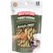 Show in main carousel: Beefeaters Twist Sticks Peanut Butter Rawhide Free Dog Treat, 2.82-oz bag, case of 12 slide 1 of 4