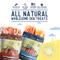 Show in main carousel: Beg & Barker B&B Best Combo Human Grade Turkey Jerky & Pork Loin Strips Natural Single Ingredient Dog Treats, 4-oz, case of 2 slide 5 of 10