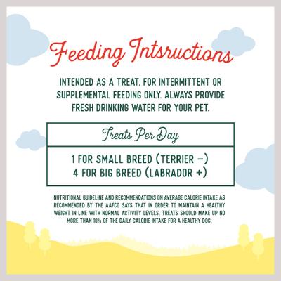 Show full view: Beg & Barker Chicken Breast Strips Dog Jerky Treats, 10-oz bag slide 9 of 9