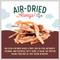 Show in main carousel: Beg & Barker Pork Loin Strips Dog Jerky Treats, 10-oz bag slide 4 of 10