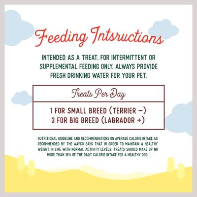 Show full view: Beg & Barker Pork Loin Strips Dog Jerky Treats, 10-oz bag slide 9 of 10