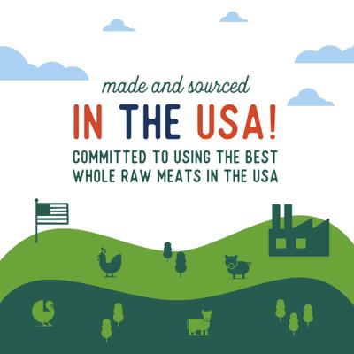 Show full view: Beg & Barker The Farmyard & Pasture Variety Whole Chicken Turkey & Beef Chips Natural Single Ingredient Dog Treats, 3.5-oz, case of 4 slide 7 of 10