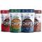 Show in main carousel: Beg & Barker The Farmyard & Pasture Variety Whole Chicken Turkey & Beef Chips Natural Single Ingredient Dog Treats, 8-oz bag, case of 4 slide 1 of 11