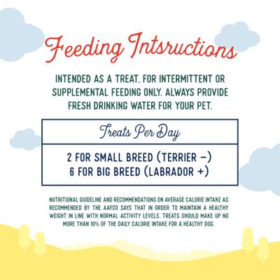 Show full view: Beg & Barker Turkey Breast Strips Dog Jerky Treats, 10-oz bag slide 9 of 11