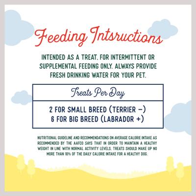 Show full view: Beg & Barker Turkey Breast Strips Dog Jerky Treats, 10-oz bag slide 10 of 11