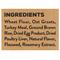 Show in main carousel: Beggar Dog Gobbled Up Turkey Meal & Brown Rice Crunchy Dog Treats, 16-oz box slide 5 of 10