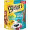 Show in main carousel: Beggin' Flavor Stix & Strips with Bacon & Peanut Butter Flavor Soft & Chewy Dog Treats, 25-oz pouch slide 1 of 13