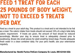 Beggin' Flavor Stix with Bacon & Cheddar Jack Flavor Soft & Chewy Dog Treats, 6-oz pouch slide 2 of 9