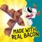 Show in main carousel: Beggin' Loaded Bacon & Cheese Fries Flavor Soft & Chewy Dog Treats, 25-oz pouch slide 5 of 10