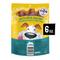 Show in main carousel: Beggin' Loaded Bacon & Cheese Fries Flavor Soft & Chewy Dog Treats, 6-oz pouch slide 3 of 9