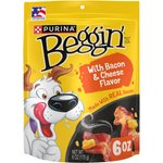 Beggin' Strips Pumpkin Spice Flavor Dog Treats