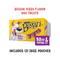 Show in main carousel: Beggin' Strips Pizza Flavor with Real Bacon Jerky Dog Treats, 26-oz pouch, case of 2 slide 3 of 10
