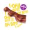 Show in main carousel: Beggin' Strips Pizza Flavor with Real Bacon Jerky Dog Treats, 26-oz pouch, case of 2 slide 4 of 10