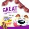 Show in main carousel: Beggin' Strips Real Meat with Bacon & Beef Flavored Dog Treats, 48-oz pouch slide 6 of 11