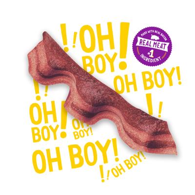 Show full view: Beggin' Strips Real Meat with Bacon & Beef Flavored Dog Treats, 48-oz pouch slide 4 of 11