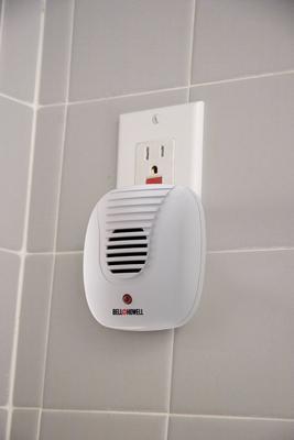 Show full view: Bell + Howell Ultrasonic Pest Repellers, 4 pack slide 3 of 4