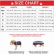 Show in main carousel: BellyGuard Recovery Suit Post-Surgery Dog Onesie, Grey, Medium slide 4 of 9