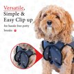 Show in main carousel: BellyGuard Recovery Suit Post-Surgery Dog Onesie, Grey, Medium slide 8 of 9