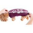 Show in main carousel: BellyGuard Recovery Suit Post-Surgery Dog Onesie, Maroon, Medium slide 5 of 9