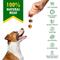 Show in main carousel: Beloved Pets All Natural Pet Dried Snacks Human Grade Rawhide-Free & Grain-Free Kabobs Chicken & Duck Dental Dog Treats, 10.6-oz bag slide 3 of 10