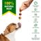 Show in main carousel: Beloved Pets All Natural Pet Dried Snacks Human Grade Rawhide & Grain-Free Kabobs Chicken & Duck Dental Dog Treats, 10.6-oz bag slide 3 of 8