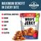Show in main carousel: Beloved Pets All Natural Sweet Potato & Chicken Wraps Human Grade Grain-Free & High-Protein Jerky Dog Treats, 1.5-lb bag slide 5 of 10
