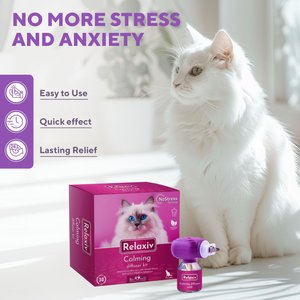Beloved Pets Cat Calming Diffuser Refill, 3-oz bottle, 2 count
