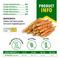 Show in main carousel: Beloved Pets Dried Pet Snacks Cod Sticks Chicken Wrapped Rawhide-Free & Grain-Free Natural Dog Chews, 10.6-oz bag slide 6 of 11